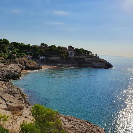 Estrena Loft En El Mejor Sitio De Prázdninový dům Tarragona