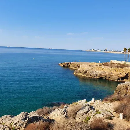 Estrena Loft En El Mejor Sitio De Prázdninový dům Tarragona