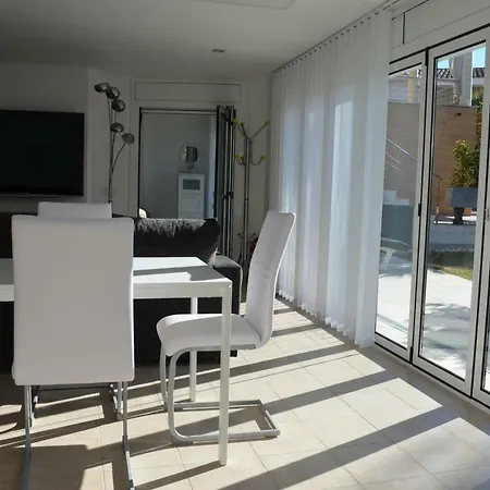 بيت للعطل Estrena Loft En El Mejor Sitio De تاراغونا